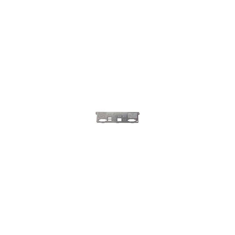 SUPERMICRO 1U riser card bracket for standard chassis,HF,RoHS/REACH,PBF