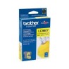 Brother LC-980Y (inkoust, yellow, 260 str.)