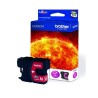 Brother LC-980M (inkoust, magenta, 260 str.)