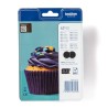 Brother LC-123 BKBP2, cartridge (multipack 2x black)