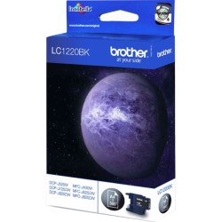 Brother LC-1220BK, cartridge black (300 str.)