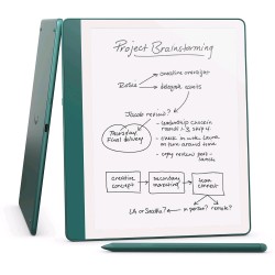 E-book Amazon Kindle Scribe 2024 (64 GB), Jade