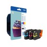 Brother LC-123 RBWBP, cartridge (multipack 3 colors)
