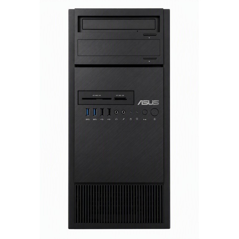 ASUS "E500 G5/DVR/CEEUK/EN/WOC/WOM/WOS/WOR/WOIIntel 1 x Socket LGA1151, C246, 4DIMM, 6PCIe, 2M.2, 3x3.5""+1x2.5"" Inter