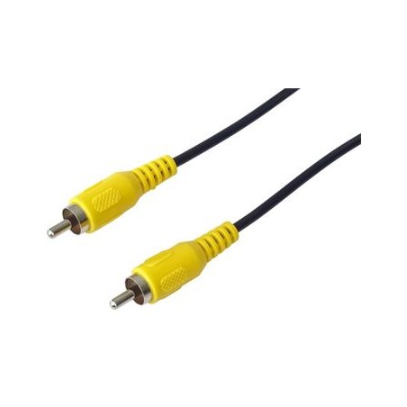 PremiumCord Kabel 1x CINCH-1x CINCH M/M 10m