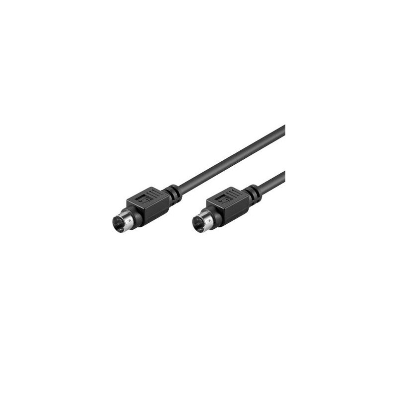 PremiumCord Kabel S-video 5m