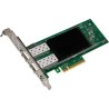 Intel® Ethernet Network Adapter E810-XXVDA2, 2x25Gb SFP28, PCIe 4.0, bulk