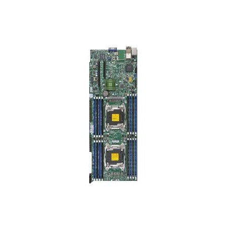 SUPERMICRO MB 2xLGA2011-3, iC612 16x DDR4 ECC,10xSATA3,(PCI-E 3.0/2,2(x16,x8),2x LAN,IPMI