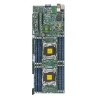 SUPERMICRO MB 2xLGA2011-3, iC612 16x DDR4 ECC,10xSATA3,(PCI-E 3.0/2,2(x16,x8),2x LAN,IPMI