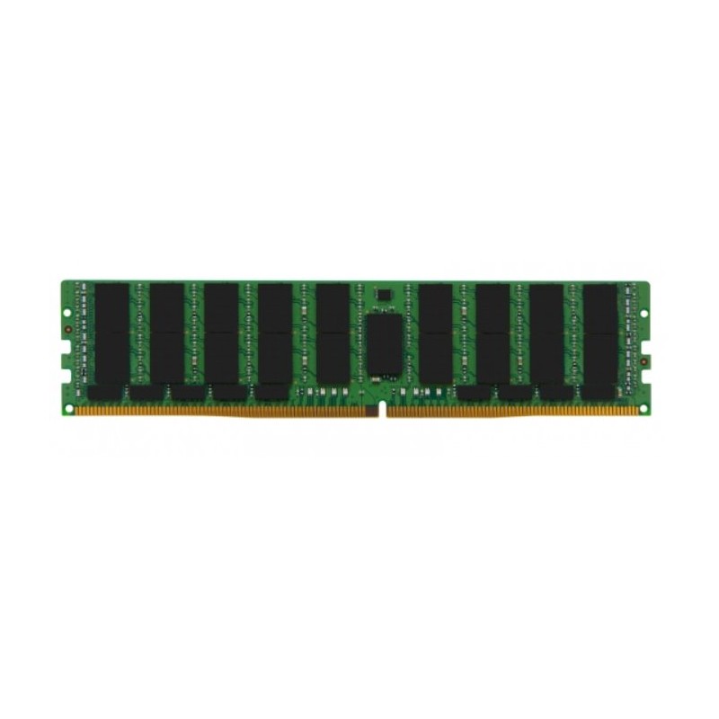 Kingston DDR4 64GB DIMM DDR4, 3200MHz, ECC, CL22, X4, 1.2V, Registered, DIMM, 288-pin