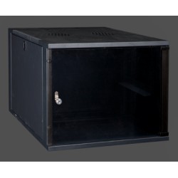 Eurocase nástenný rozvaděč GQ5612 12U / 19" 540x600x580mm