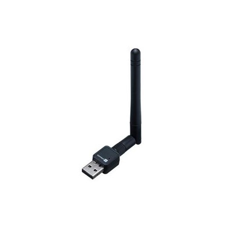 CONNECT IT WiFi USB-A adaptér s anténou, 300 Mbps (IEEE 802.11 n/b/g)