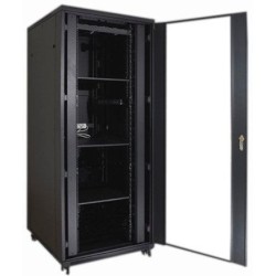 Eurocase rozvaděč stojanový skříňový (GB6822) 22U / 19" - basic