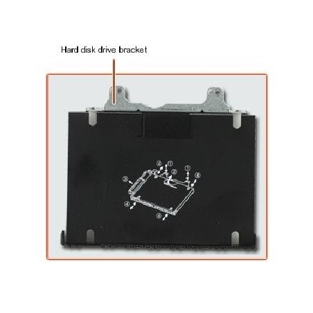 HP HDD Hardware Kit 430G4
