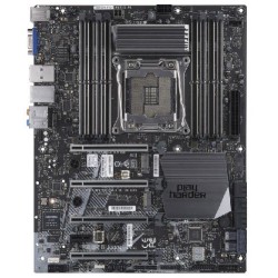 SUPERMICRO MB 1xLGA2066, x299, 8x DDR4,6xSATA3, 5xPCIe 3.0(depending on CPU), M.2, 2xLAN, HD Audio, VGA, IPMI