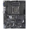 SUPERMICRO MB 1xLGA2066, x299, 8x DDR4,6xSATA3, 5xPCIe 3.0(depending on CPU), M.2, 2xLAN, NO Audio, VGA, IPMI