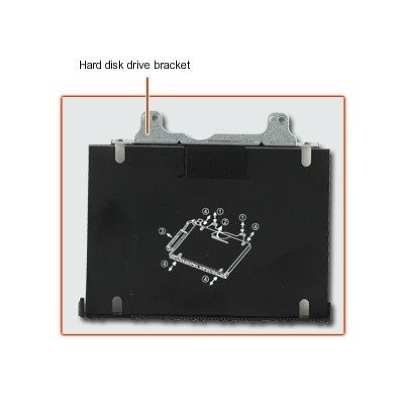 HP HDD Hardware Kit 440G4