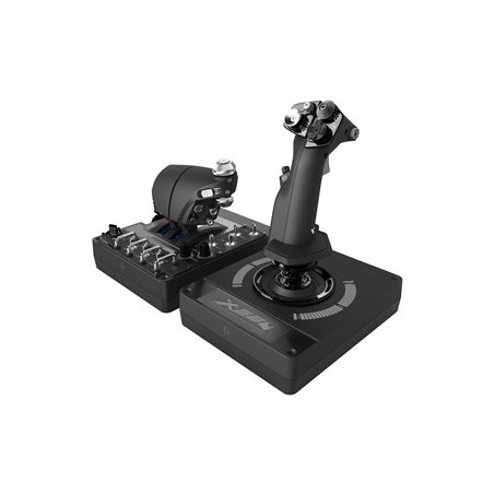 Logitech G X56 HOTAS RGB Throttle and Stick Simulation Controller - USB - EMEA - X56 FOR EMEA