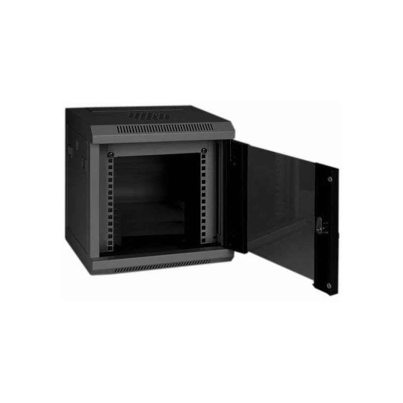 Eurocase rozvaděč nástěnný (GMC3206) 6U / 10"