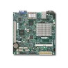 SUPERMICRO ITX MB Atom S1260, DDR3 ECC SODIMM,4xSATA3,1xPCI 32bit, RAID 0,1, 2xLAN,IPMI
