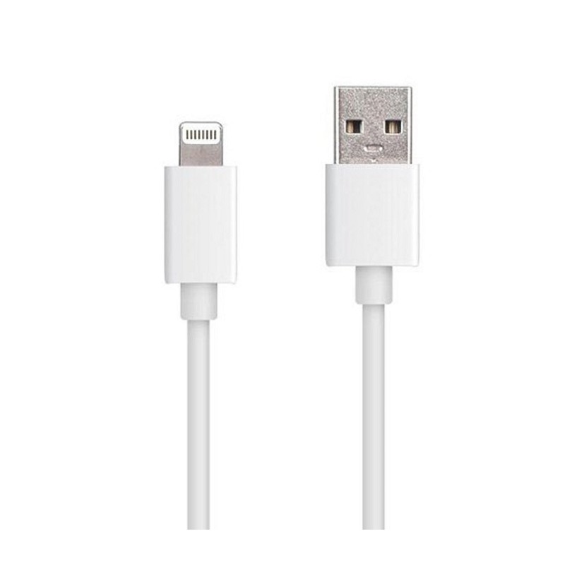 PremiumCord Lightning iPhone nabíjecí a synchronizační MFI kabel, 8pin - USB A, 2m