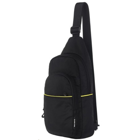CANYON CB-2 batoh, 35 x 17 x 7cm, 3.5L, 3+2 kapsy, dešti odolný, černý