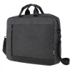 CANYON B-5 taška pro 15.6" ntb, 41 x 30 x 7cm, 8.5L, 3+1 kapsy, dešti odolná, šedá