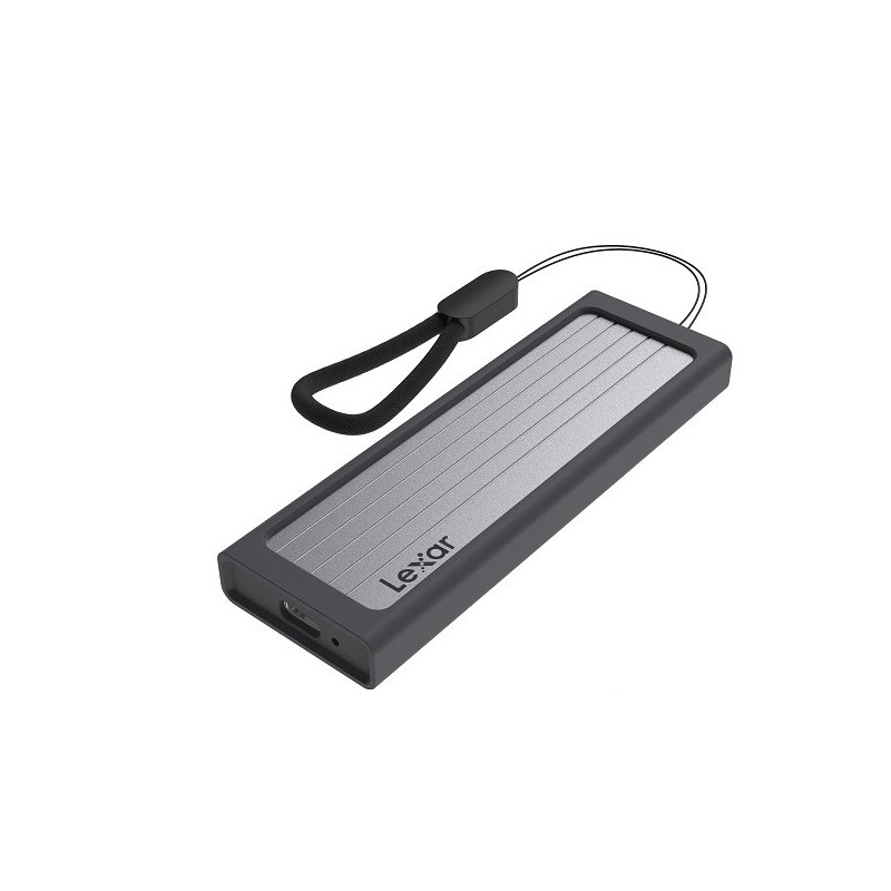 Lexar Box na SSD E06 M.2 PCle (NVMe), USB 3.2 až 10Gbps