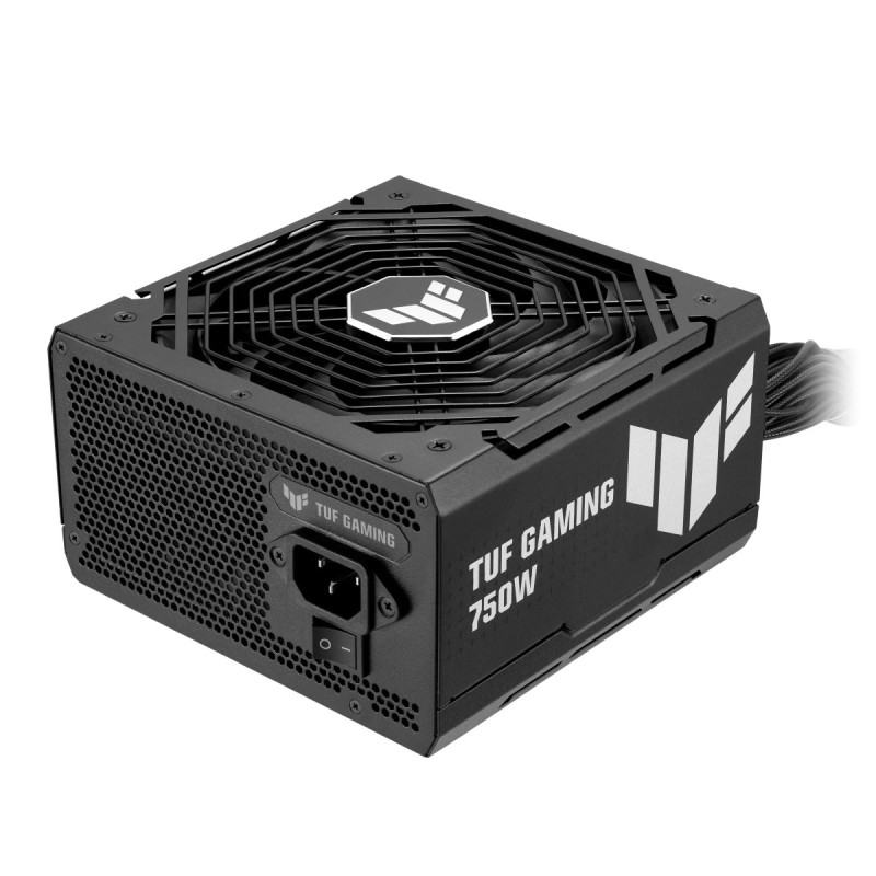 Zdroj ASUS TUF Gaming 750W ATX - 750W, 80+ Bronze
