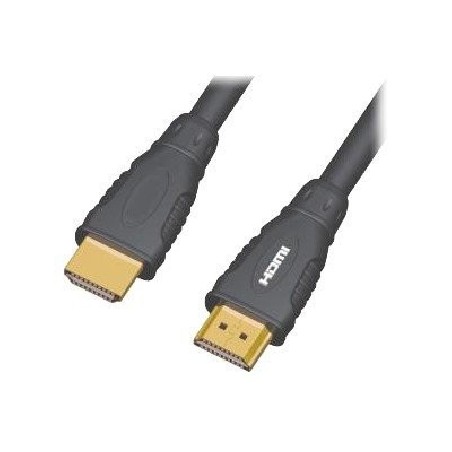 PremiumCord 4K Kabel HDMI A - HDMI A M/M zlacené konektory 25m