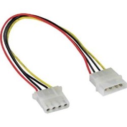 Prodlužovací kabel MOLEX 37cm