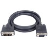 PremiumCord DVI-VGA kabel 1m