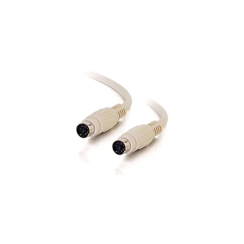 PremiumCord Kabel kláv. přepín. PS2M-PS2M 5m