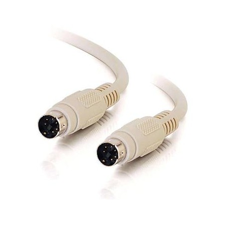 PremiumCord Kabel kláv. přepín. PS2M-PS2M 5m