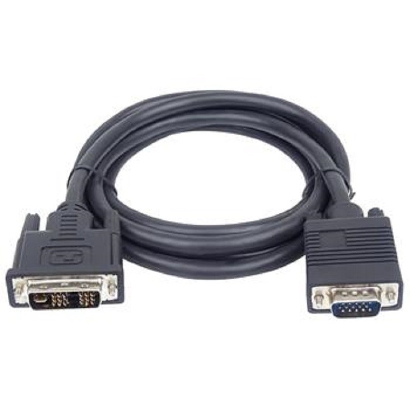 PremiumCord DVI-VGA kabel 3m