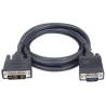 PremiumCord DVI-VGA kabel 3m