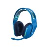 Logitech G733 LIGHTSPEED Wireless RGB Gaming Headset - BLUE - 2.4GHZ - EMEA