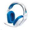 Logitech G335 Wired Gaming Headset - WHITE - 3.5 MM - EMEA