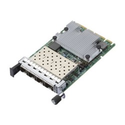 Broadcom Síťový adaptér N425G NetXtreme, 4x 25/10Gb SFP28 (25/10Gb), OCP 3.0