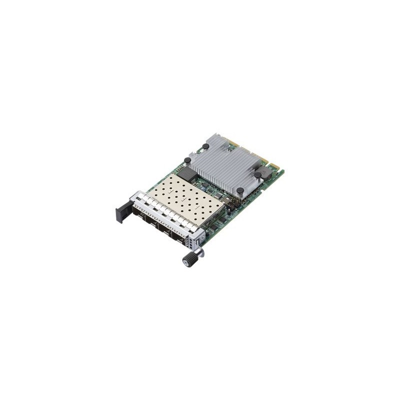 Broadcom Síťový adaptér N425G NetXtreme, 4x 25/10Gb SFP28 (25/10Gb), OCP 3.0