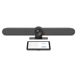 Logitech Rally Bar + Tap IP - GRAPHITE