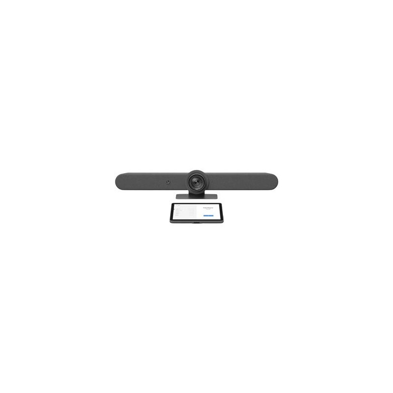 Logitech Rally Bar + Tap IP - GRAPHITE