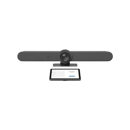Logitech Rally Bar + Tap IP - GRAPHITE