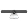 Logitech Rally Bar + Tap IP - GRAPHITE