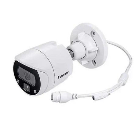 VIVOTEK 1920x1080 (FullHD) až 30sn/s, H.265, obj. 2.8mm (118°), PoE, 12VDC, Smart IR, SNV, defog, MicroSDXC slot, 3DNR,