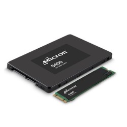 Micron 5400 PRO 3840GB SATA 2.5" (7mm) Non-SED SSD [Single Pack]