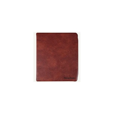 POCKETBOOK pouzdro Shell pro Era, Era COLOR, hnědé