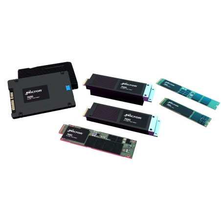 Micron 7450 MAX 1600GB NVMe U.3 (15mm) Non-SED Enterprise SSD [Single Pack]