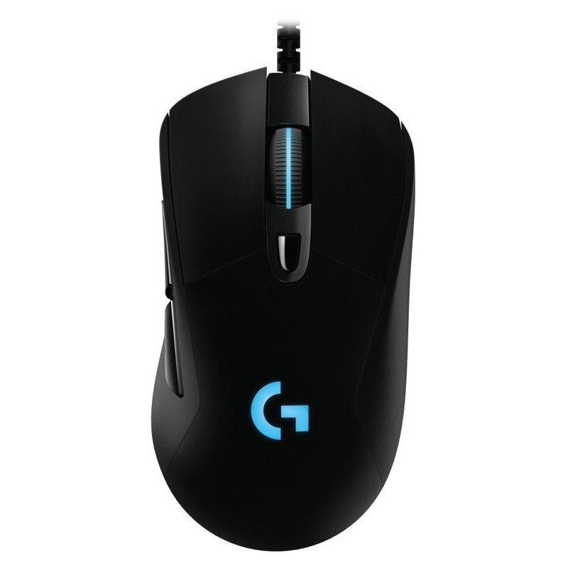 Logitech Gaming mouse G403 HERO - N/A - USB - N/A - EER2
