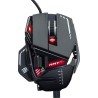 Mad Catz herní optická myš R.A.T. 8+ černá